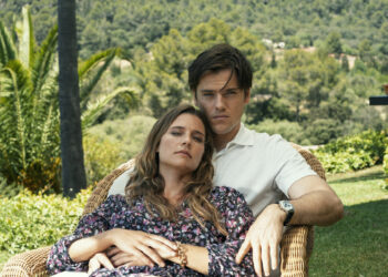 FALL FOR ME – Erotisches Sommer-Drama von Sherry Hormann startet am 21. August