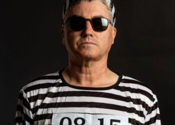 HARALD PONS mit neuer Platte unterwegs