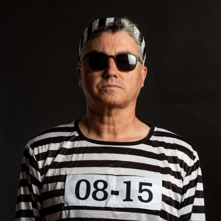 HARALD PONS mit neuer Platte unterwegs