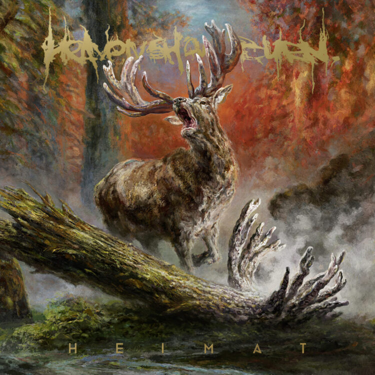 HEAVEN SHALL BURN: HEIMAT