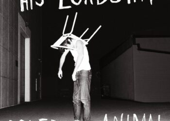 HIS LORDSHIP: BORED ANIMAL