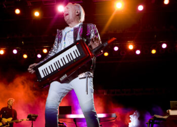 HOWARD JONES live im Oktober