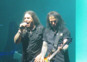 Live-Review! Savatage – 19.6. München, Zenith