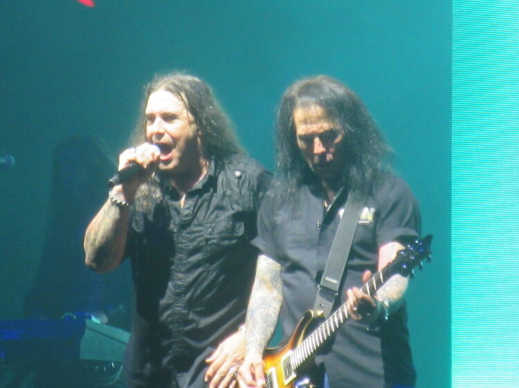 Live-Review! Savatage – 19.6. München, Zenith