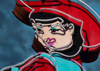 TAMI NEILSON: NEON COWGIRL