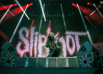 Live-Review! Slipknot – 10.6. Hannover, Expo Plaza