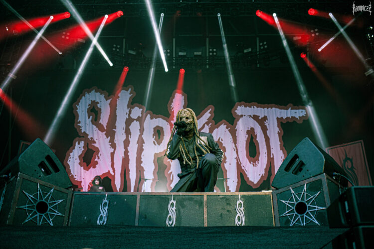 Live-Review! Slipknot – 10.6. Hannover, Expo Plaza