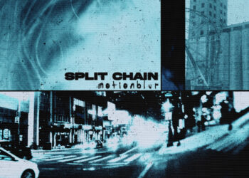 SPLIT CHAIN: MOTIONBLUR
