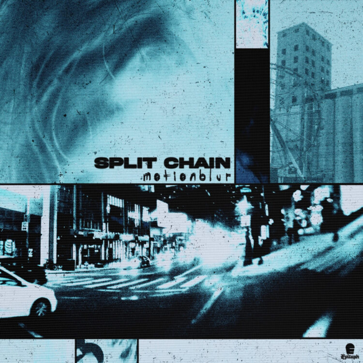 SPLIT CHAIN: MOTIONBLUR