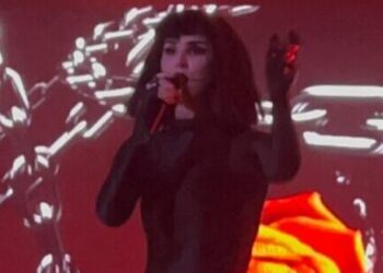 Live-Review! Kat von D – 9.6. München, Technikum