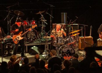 CANNED HEAT + TEN YEARS AFTER