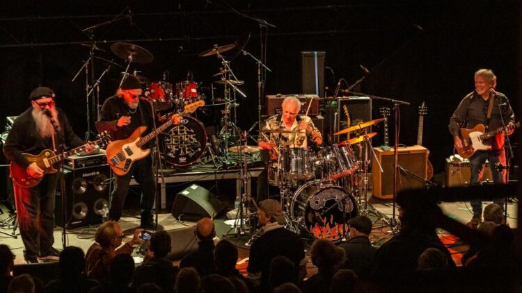 CANNED HEAT + TEN YEARS AFTER