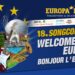 Welcome To Europe“- Songcontest am 25. Juni 2025 im Europa-Park