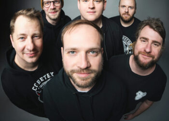 100 KILO HERZ live mit neuer Platte!