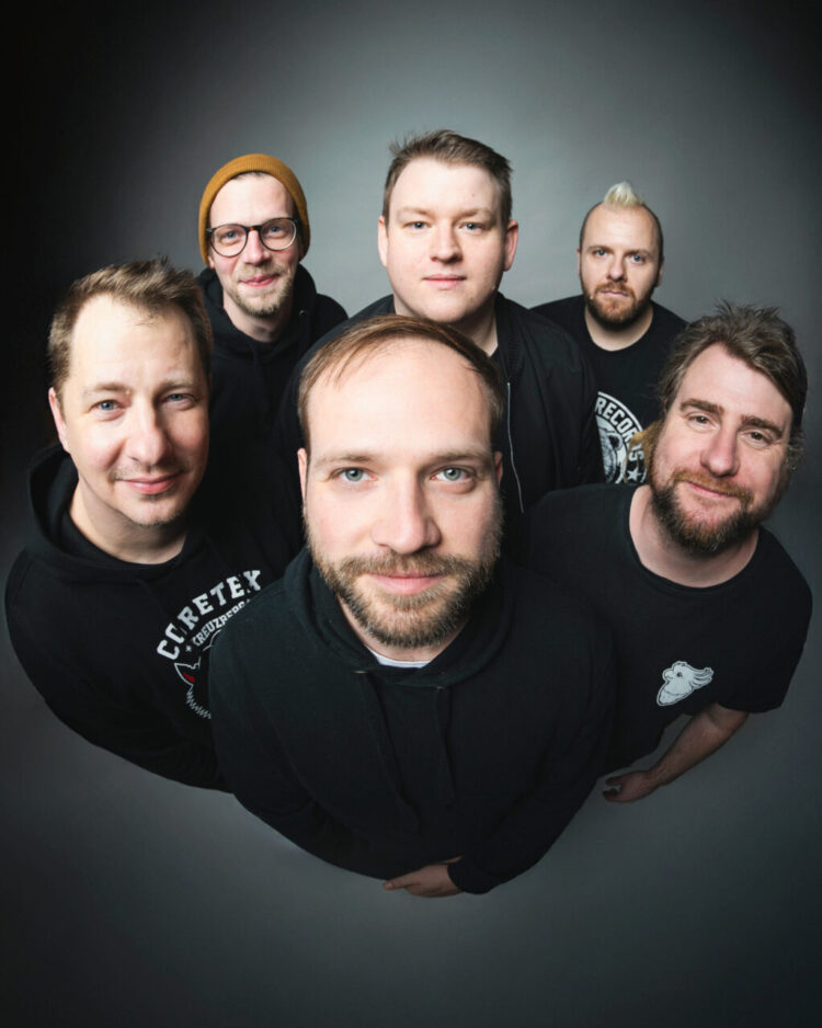 100 KILO HERZ live mit neuer Platte!