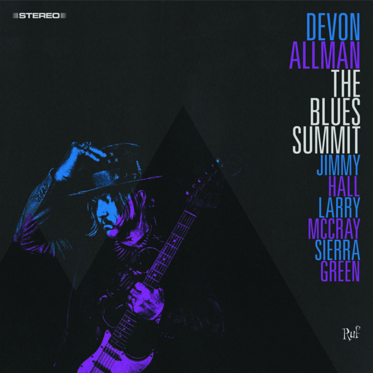 DEVON ALLMAN: THE BLUES SUMMIT