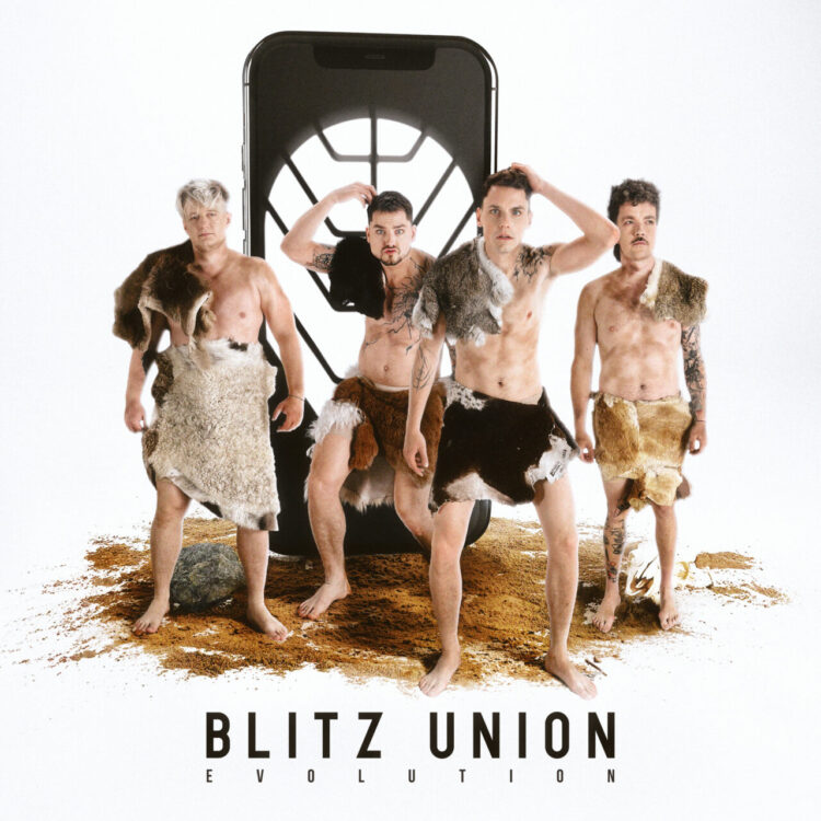 Blitz Union veröffentlichen erste Single „Evolution“ aus ihrem neuen Studioalbum