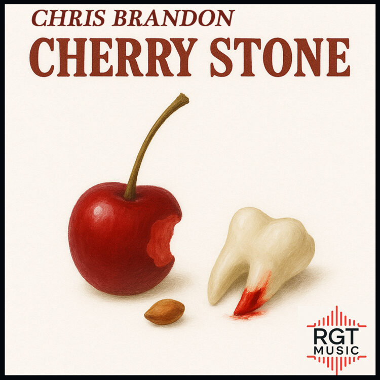 Country–Crooner Chris Brandon: „Cherry Stone“ wird neue Single