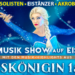 Die Eiskönigin – Die Musik-Show auf Eis: Die Reservix-Highlights – sei live mit dabei!