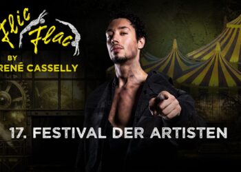 Flic Flac produced by René Casselly: Die Reservix-Highlights – sei live mit dabei!