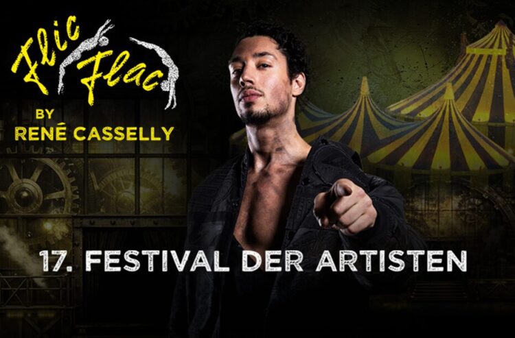 Flic Flac produced by René Casselly: Die Reservix-Highlights – sei live mit dabei!