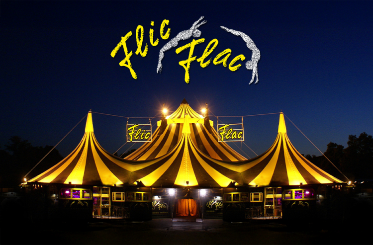 Flic Flac – Exzellente Akrobatik, Artistik und Comedy seit 1989: Die Reservix-Highlights – sei live mit dabei!