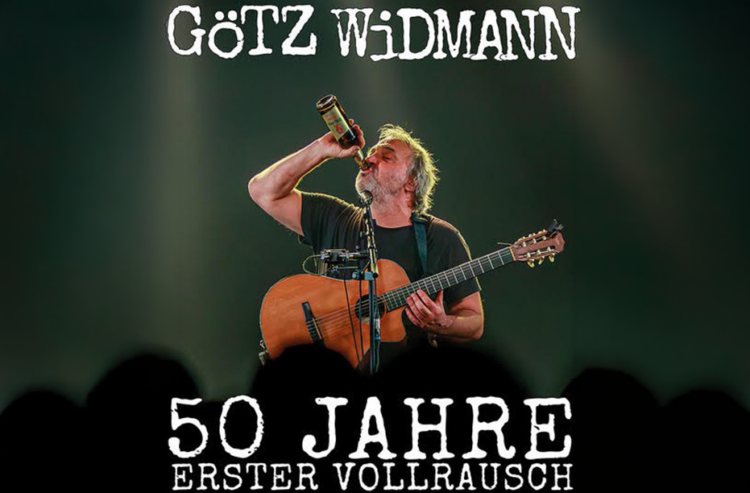 Götz Widmann: Die Reservix-Highlights – sei live mit dabei!