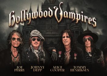 Hollywood Vampires: Die Reservix-Highlights – sei live mit dabei!