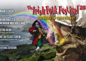Irish Folk Festival: Die Reservix-Highlights – sei live mit dabei!