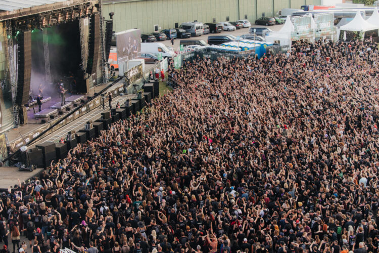 M’ERA LUNA 2025! Am 9. und 10. August …