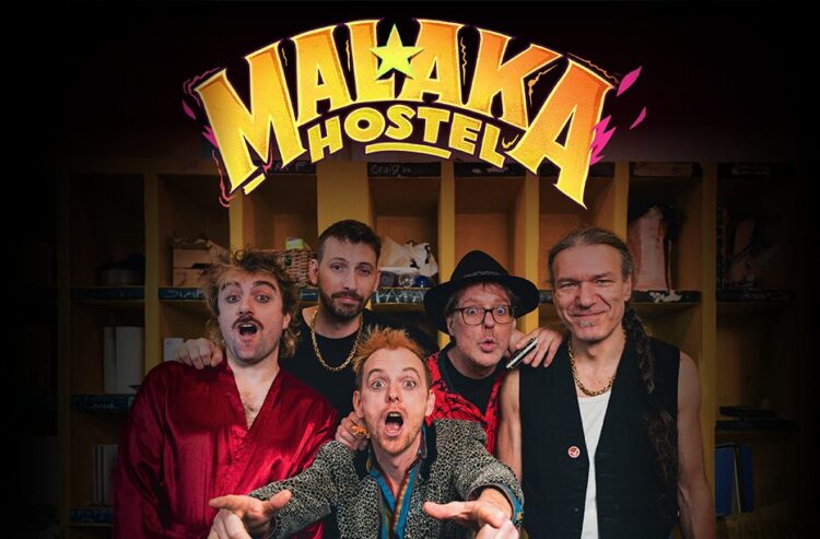 Malaka Hostel – Beats, die Brücken schlagen. Ein musikalisches Feuerwerk der Vielfalt!: Die Reservix-Highlights – sei live mit dabei!