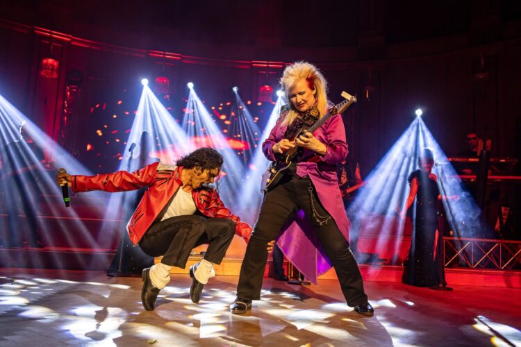 ONE NIGHT OF MJ – THE TRIBUTE TO THE KING OF POP!