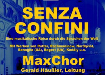 SENZA CONFINI – OHNE GRENZEN: 12.7. KIRCHE ST. ANTON Kapuzinerstr. 38 – MÜNCHEN