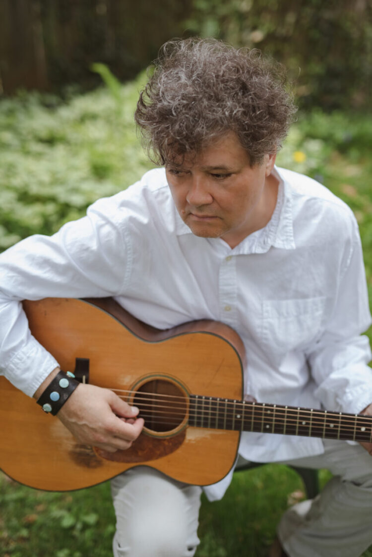 RON SEXSMITH: HANGOVER TERRACE