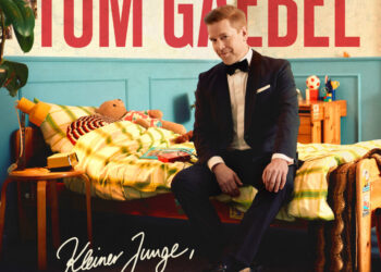 TOM GAEBEL: KLEINER JUNGE, GROSSE REISE