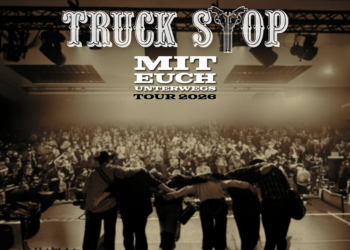 Truck Stop: Die Reservix-Highlights – sei live mit dabei!