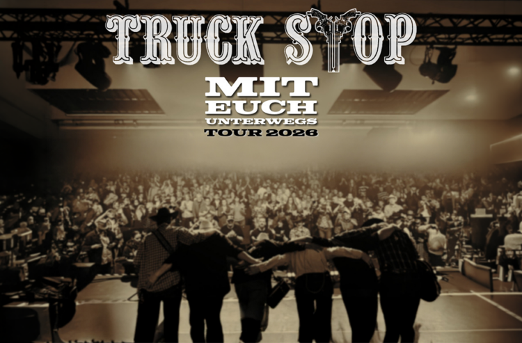 Truck Stop: Die Reservix-Highlights – sei live mit dabei!