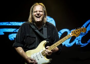 Walter Trout | New Studio Album – European Tour 2025: Die Reservix-Highlights – sei live mit dabei!