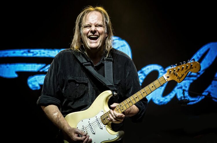 Walter Trout | New Studio Album – European Tour 2025: Die Reservix-Highlights – sei live mit dabei!