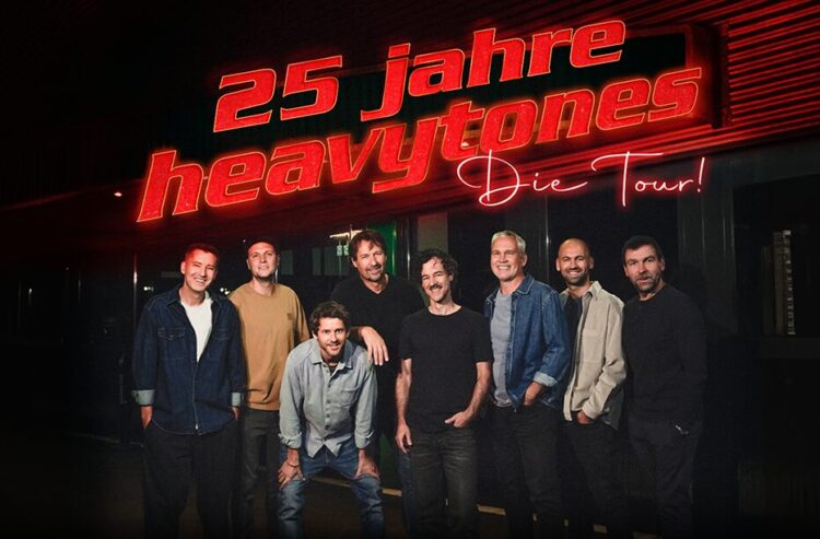 Heavytones: Die Reservix-Highlights – sei live mit dabei!