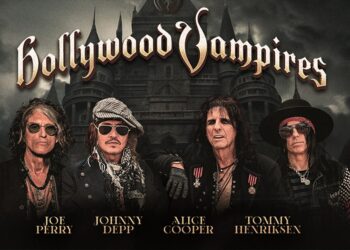 Hollywood Vampires: Die Reservix-Highlights – sei live mit dabei!