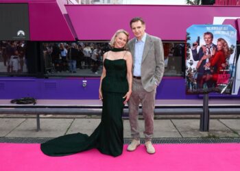 DIE NACKTE KANONE – Deutschlandpremiere in Berlin