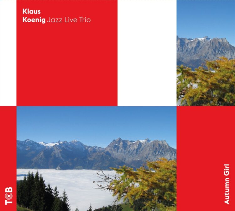 KLAUS KOENIG JAZZ LIVE TRIO: AUTUMN GRIL