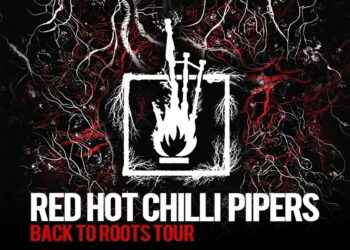 Red Hot Chili Pipers: Die Reservix-Highlights – sei live mit dabei!