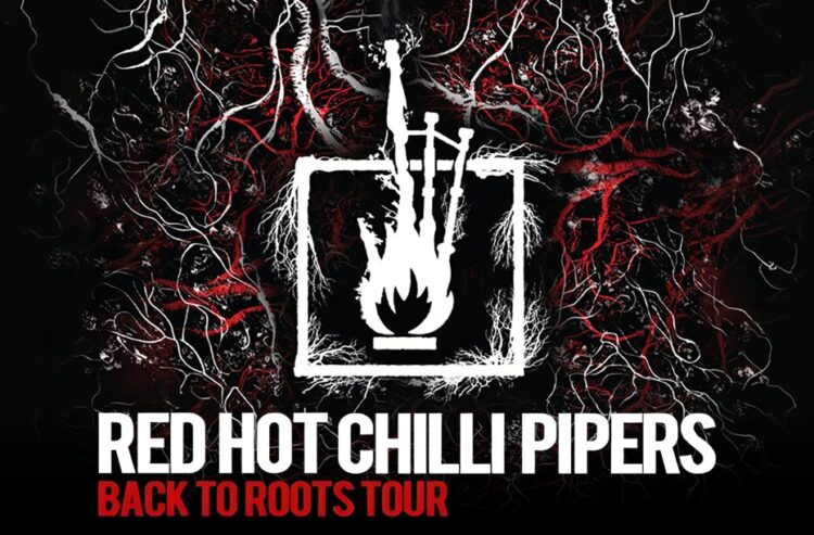 Red Hot Chili Pipers: Die Reservix-Highlights – sei live mit dabei!