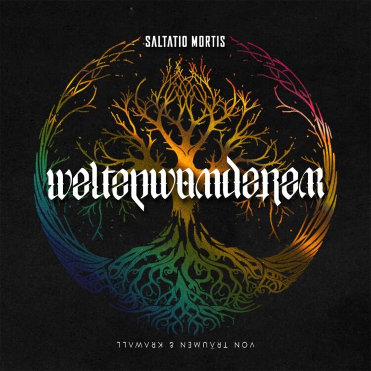 SALTATIO MORTIS: SEELENWANDERER – VON TRÄUMEN & KRAWALL