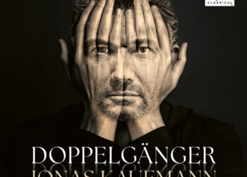 JONAS KAUFMANN: DOPPELGÄNGER