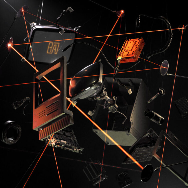 RISE AGAINST: RICHOCHET