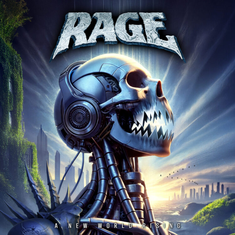 RAGE: A NEW WORLD RISING