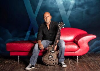 Oliver Hartmann im musix-Interview